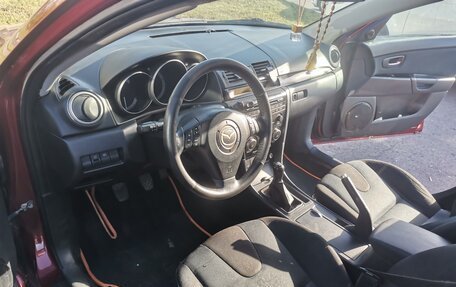 Mazda 3, 2008 год, 500 000 рублей, 8 фотография