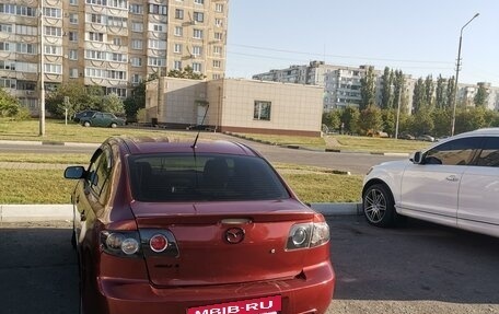 Mazda 3, 2008 год, 500 000 рублей, 6 фотография