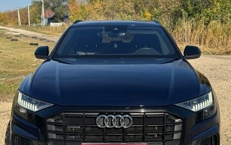 Audi Q8 I, 2019 год, 6 250 000 рублей, 1 фотография