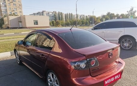 Mazda 3, 2008 год, 500 000 рублей, 5 фотография