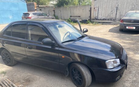 Hyundai Accent II, 2008 год, 560 000 рублей, 4 фотография
