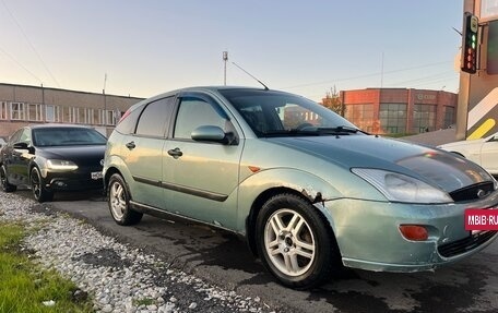 Ford Focus IV, 1998 год, 115 000 рублей, 2 фотография