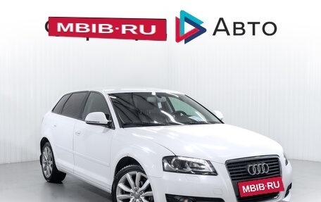 Audi A3, 2009 год, 790 000 рублей, 1 фотография