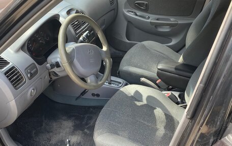 Hyundai Accent II, 2008 год, 560 000 рублей, 5 фотография