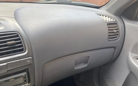Hyundai Accent II, 2008 год, 560 000 рублей, 9 фотография