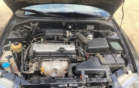 Hyundai Accent II, 2008 год, 560 000 рублей, 7 фотография