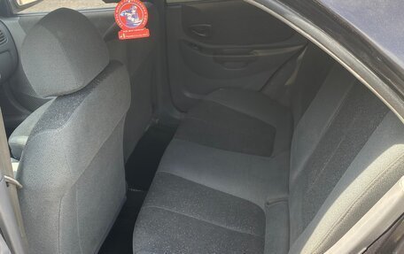 Hyundai Accent II, 2008 год, 560 000 рублей, 6 фотография