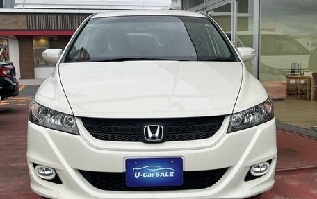 Honda Stream II, 2010 год, 893 000 рублей, 2 фотография