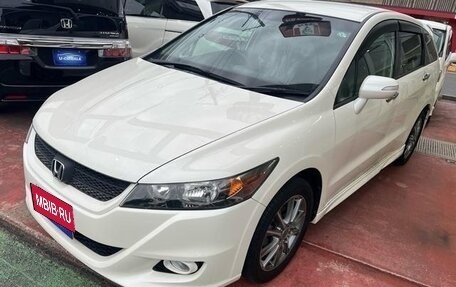 Honda Stream II, 2010 год, 893 000 рублей, 7 фотография