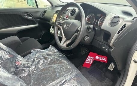 Honda Stream II, 2010 год, 893 000 рублей, 26 фотография