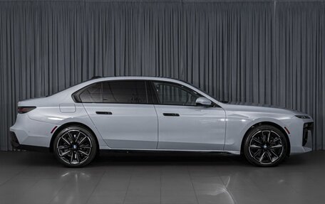 BMW 7 серия, 2023 год, 18 900 000 рублей, 5 фотография