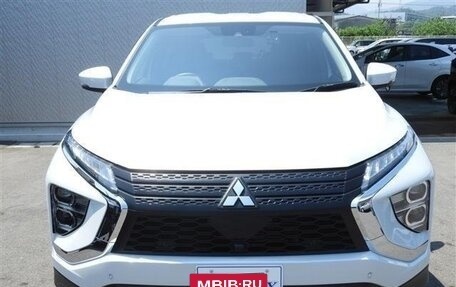 Mitsubishi Eclipse Cross, 2022 год, 2 170 000 рублей, 2 фотография