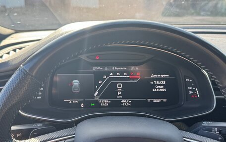 Audi Q8 I, 2019 год, 6 250 000 рублей, 7 фотография