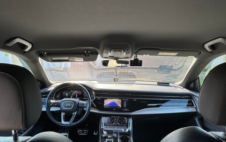Audi Q8 I, 2019 год, 6 250 000 рублей, 6 фотография