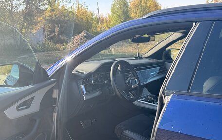 Audi Q8 I, 2019 год, 6 250 000 рублей, 5 фотография