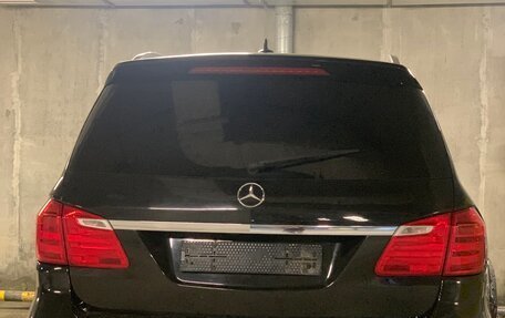 Mercedes-Benz GL-Класс, 2014 год, 3 500 000 рублей, 3 фотография