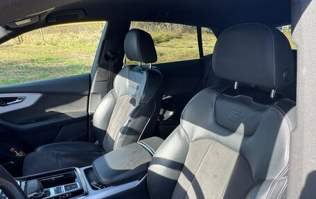 Audi Q8 I, 2019 год, 6 250 000 рублей, 8 фотография