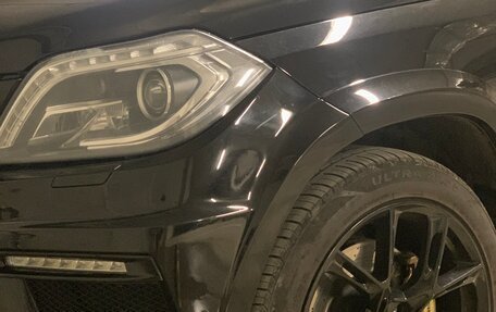 Mercedes-Benz GL-Класс, 2014 год, 3 500 000 рублей, 5 фотография