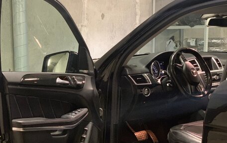 Mercedes-Benz GL-Класс, 2014 год, 3 500 000 рублей, 7 фотография