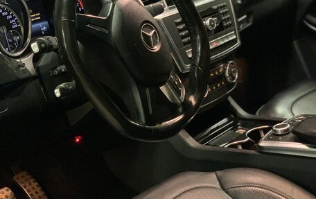 Mercedes-Benz GL-Класс, 2014 год, 3 500 000 рублей, 9 фотография