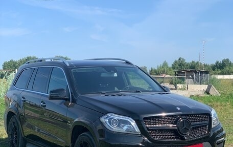 Mercedes-Benz GL-Класс, 2014 год, 3 500 000 рублей, 20 фотография