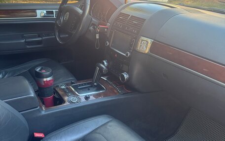 Volkswagen Touareg III, 2007 год, 1 150 000 рублей, 5 фотография