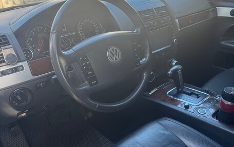Volkswagen Touareg III, 2007 год, 1 150 000 рублей, 4 фотография