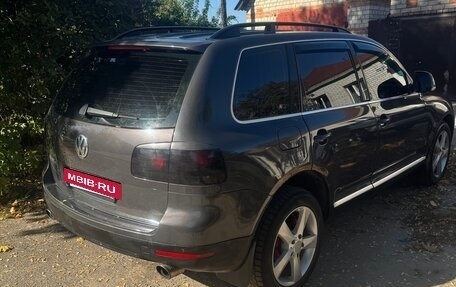 Volkswagen Touareg III, 2007 год, 1 150 000 рублей, 3 фотография