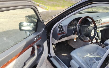 Mercedes-Benz S-Класс, 1998 год, 1 200 000 рублей, 4 фотография