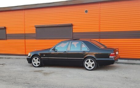 Mercedes-Benz S-Класс, 1998 год, 1 200 000 рублей, 3 фотография