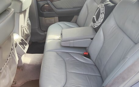 Mercedes-Benz S-Класс, 1998 год, 1 200 000 рублей, 10 фотография