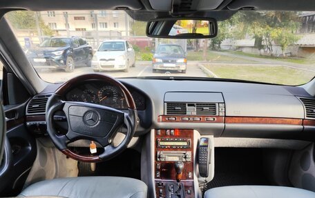 Mercedes-Benz S-Класс, 1998 год, 1 200 000 рублей, 8 фотография