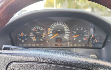 Mercedes-Benz S-Класс, 1998 год, 1 200 000 рублей, 11 фотография