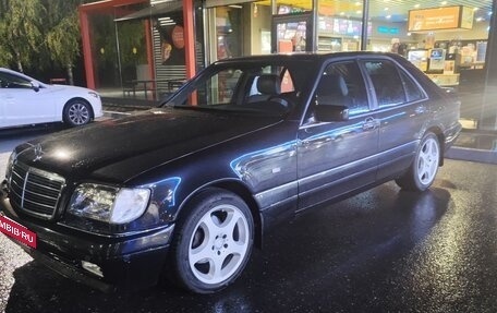 Mercedes-Benz S-Класс, 1998 год, 1 200 000 рублей, 2 фотография