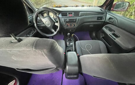 Mitsubishi Lancer IX, 2004 год, 230 000 рублей, 7 фотография