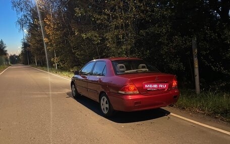 Mitsubishi Lancer IX, 2004 год, 230 000 рублей, 4 фотография