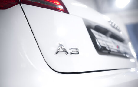Audi A3, 2009 год, 790 000 рублей, 10 фотография