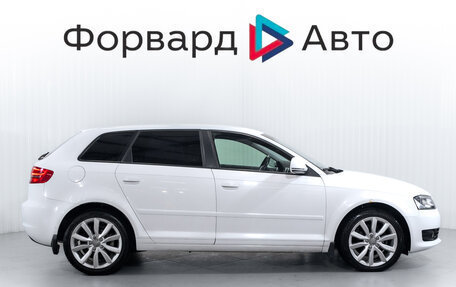 Audi A3, 2009 год, 790 000 рублей, 8 фотография
