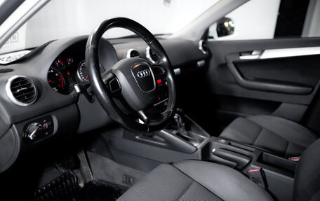 Audi A3, 2009 год, 790 000 рублей, 12 фотография