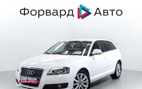 Audi A3, 2009 год, 790 000 рублей, 3 фотография