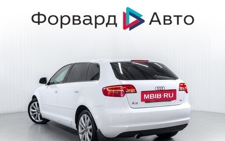 Audi A3, 2009 год, 790 000 рублей, 5 фотография