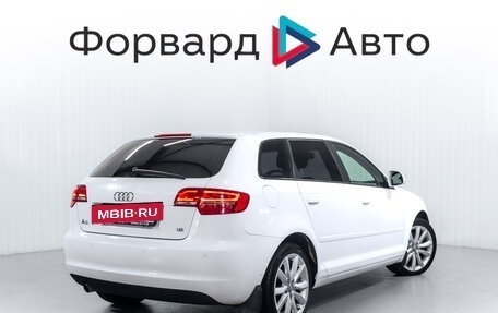 Audi A3, 2009 год, 790 000 рублей, 7 фотография