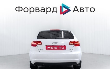 Audi A3, 2009 год, 790 000 рублей, 6 фотография