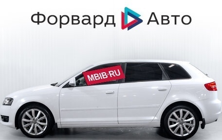 Audi A3, 2009 год, 790 000 рублей, 4 фотография