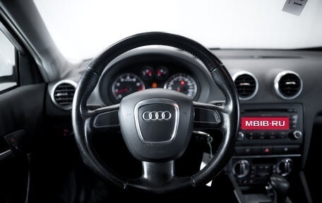 Audi A3, 2009 год, 790 000 рублей, 14 фотография