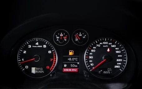 Audi A3, 2009 год, 790 000 рублей, 15 фотография