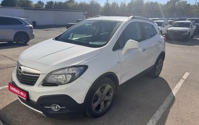 Opel Mokka I, 2014 год, 1 100 000 рублей, 1 фотография