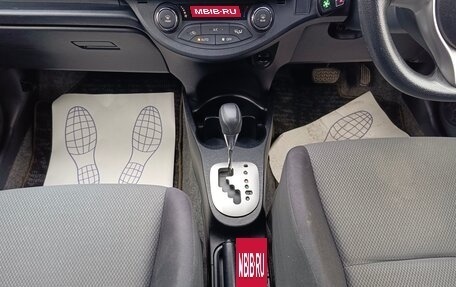 Toyota Vitz, 2013 год, 649 995 рублей, 20 фотография