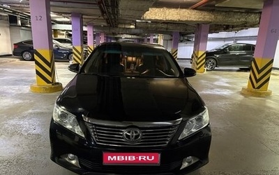 Toyota Camry, 2012 год, 1 800 000 рублей, 1 фотография