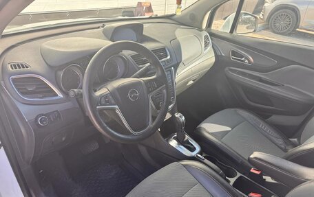 Opel Mokka I, 2014 год, 1 100 000 рублей, 5 фотография